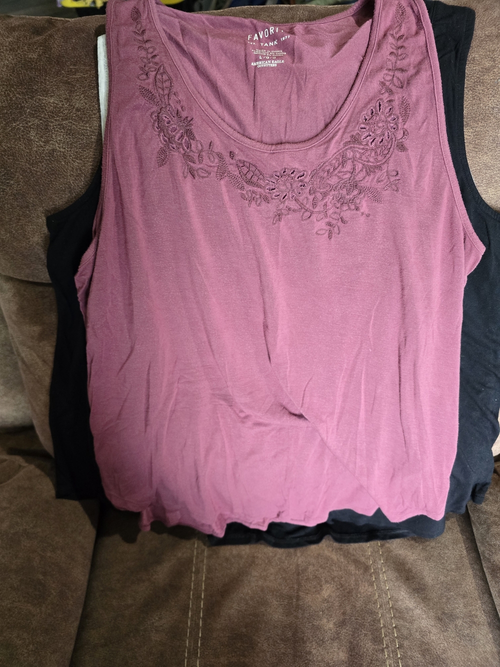 Women's Tank Tops